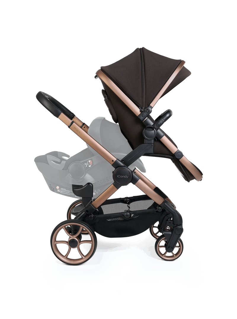 iCandy Peach 8 Editions Collection Double Complete Bundle - Pecan