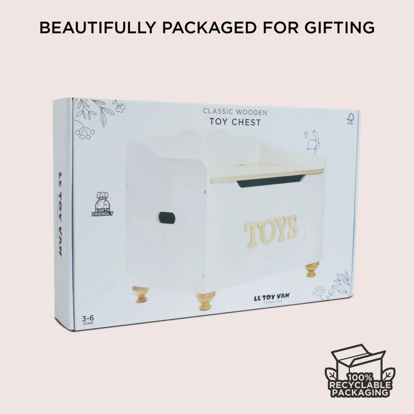 Le Toy Van Toy Box