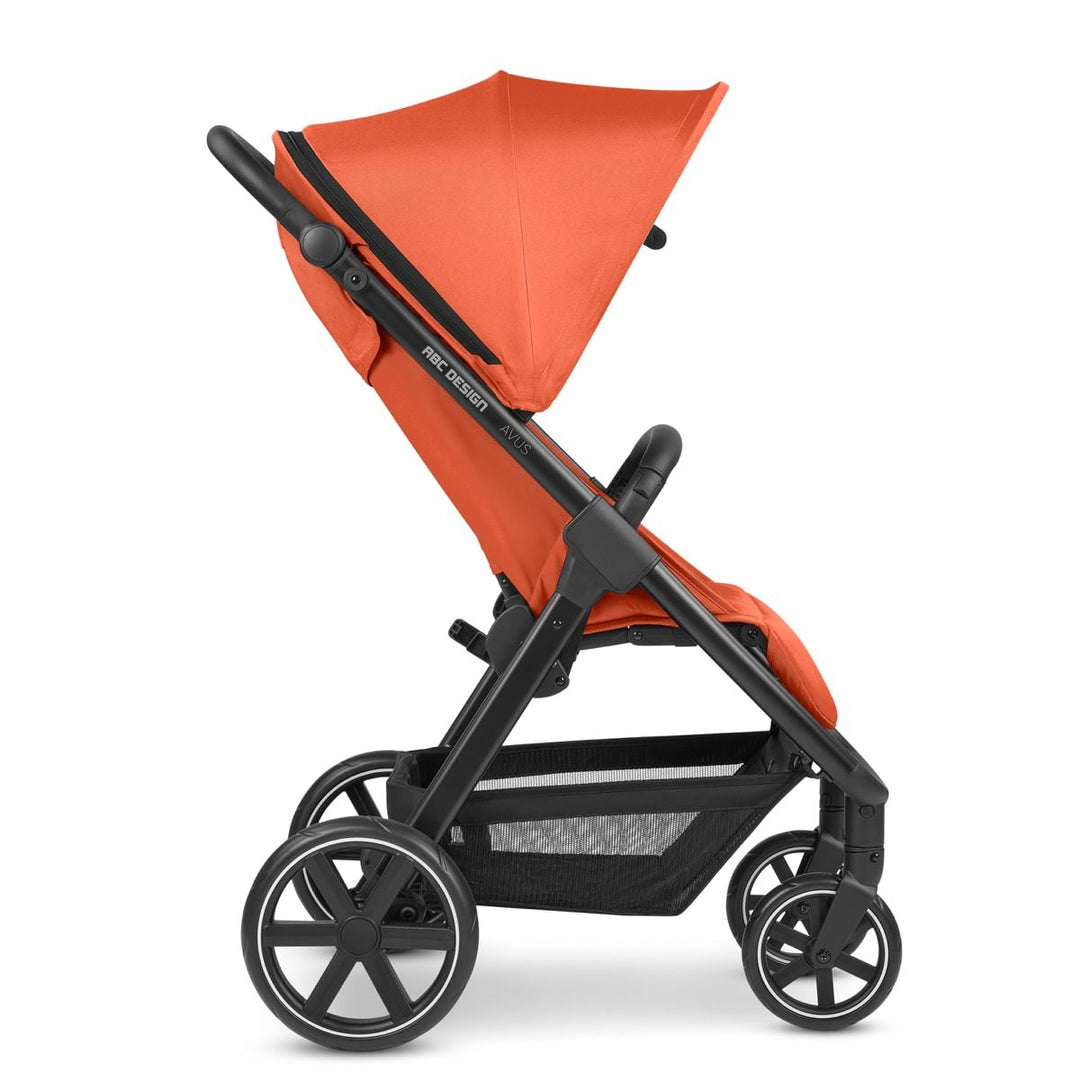 ABC Design Avus Stroller - Carrot