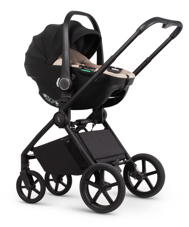 Venicci Claro2 4in1 9 Piece Luxury Travel System Bundle - Forest