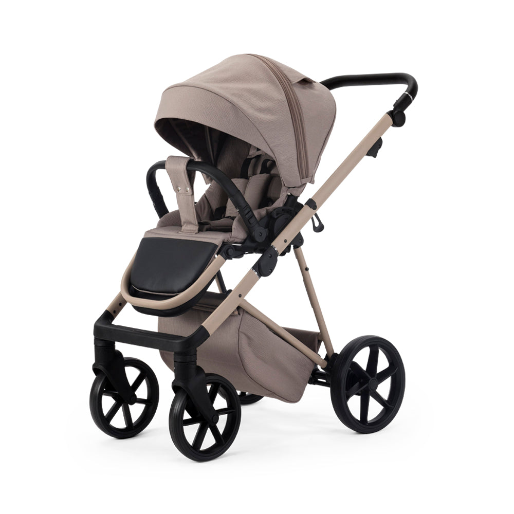 Mee-Go Milano Natura 4in1 Travel System – Cappuccino