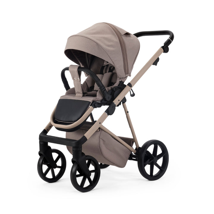 Mee-Go Milano Natura 4in1 Travel System – Cappuccino