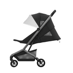 Maxi-Cosi Fame Cabin Stroller + Carrycot - Onyx Black