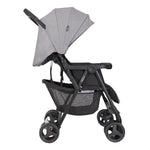 Graco DuoRider Twin Pushchair - Steeple Grey