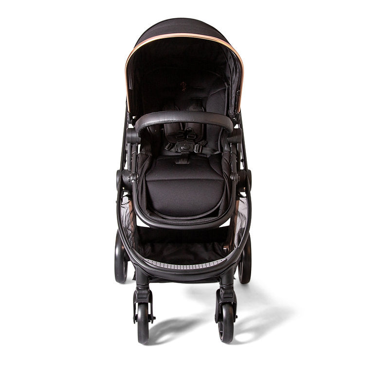 Redkite Push Me Pace i-Size Neo Travel System - Amber