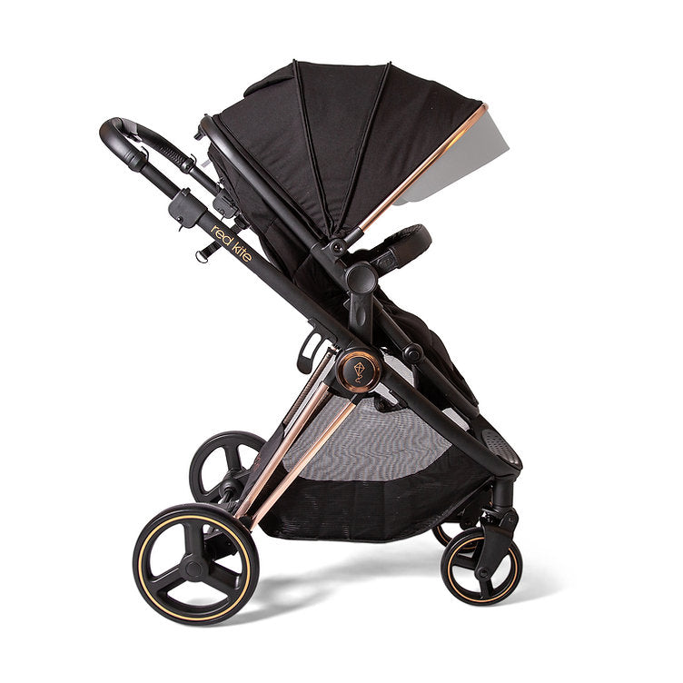Redkite Push Me Pace i-Size Neo Travel System - Amber