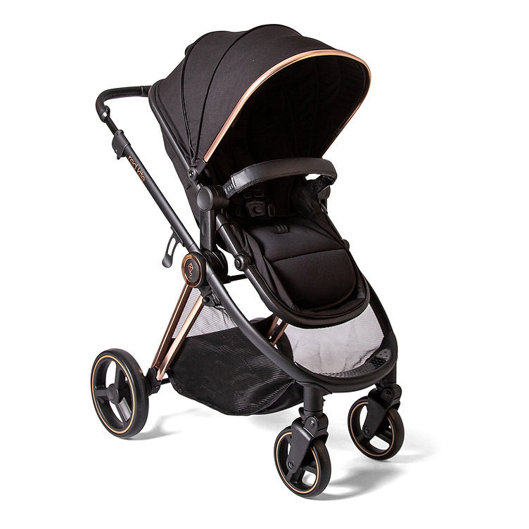 Redkite Push Me Pace i-Size Neo Travel System - Amber