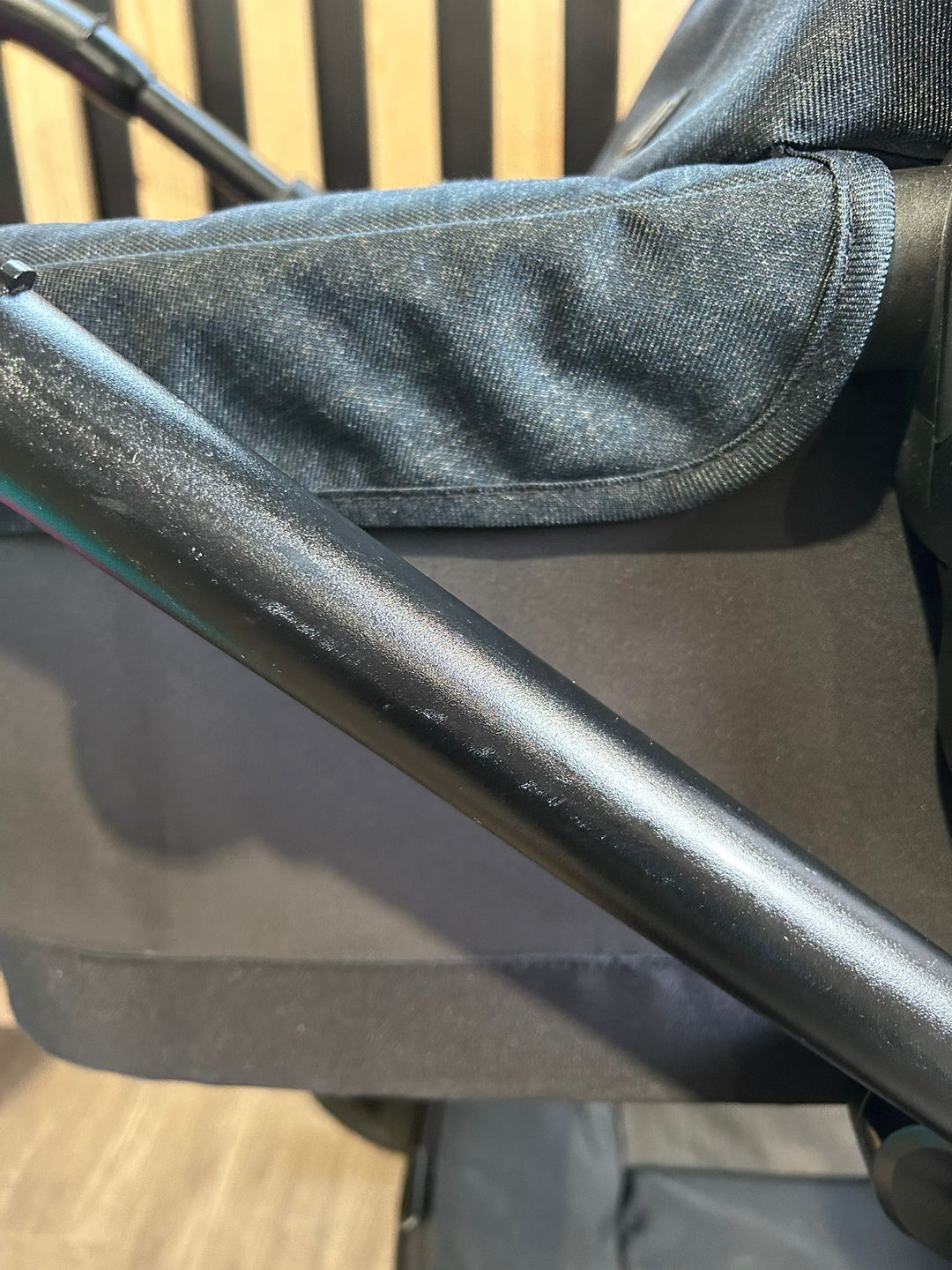 PRE LOVED Silver Cross Coast Single To Double Pushchair - Flint