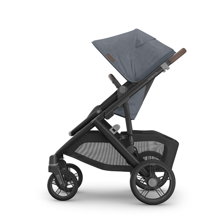 UPPAbaby Vista V3 Pushchair & Carrycot - Julian (Dusty Blue Melange)