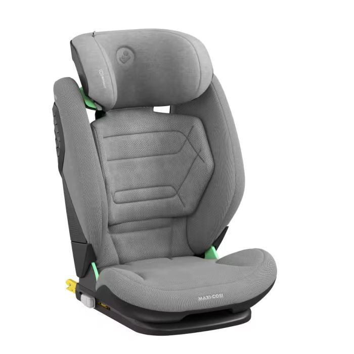 Maxi-Cosi RodiFix Pro2 i-Size Booster Car Seat - Authentic Grey2