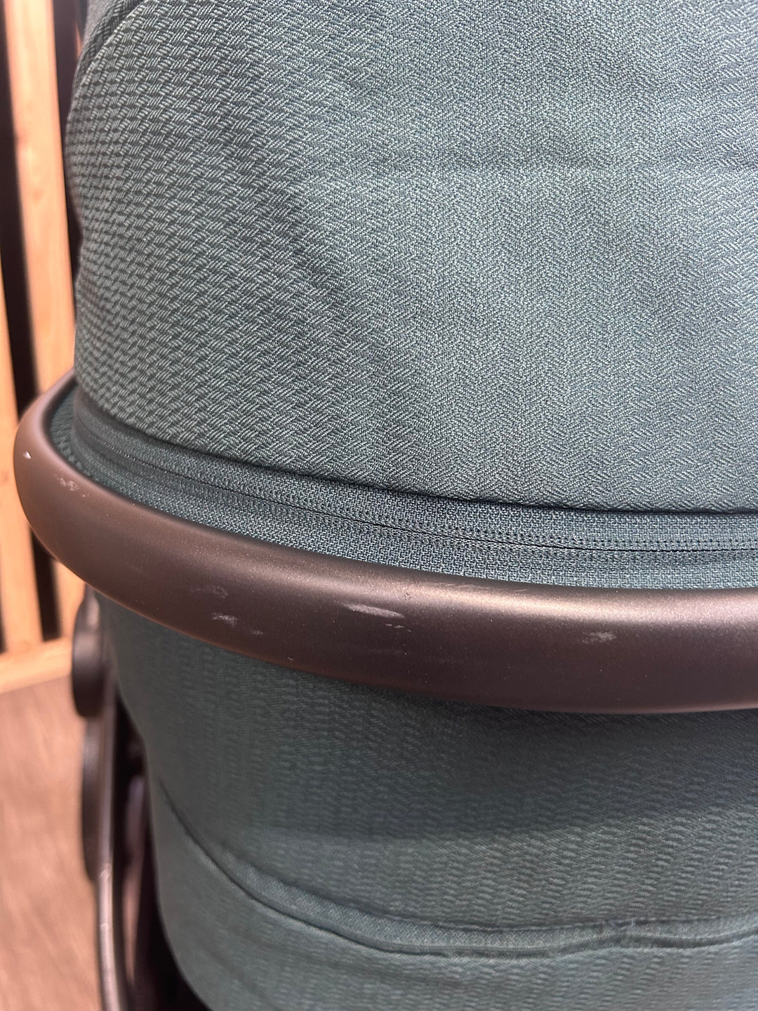 PRE LOVED Venicci Tinum 2.0 Special Edition Travel System - Teal Bay