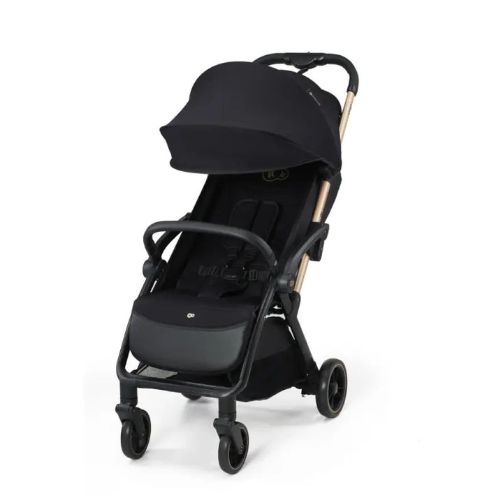 Kinderkraft Apino Compact Stroller - Raven Black