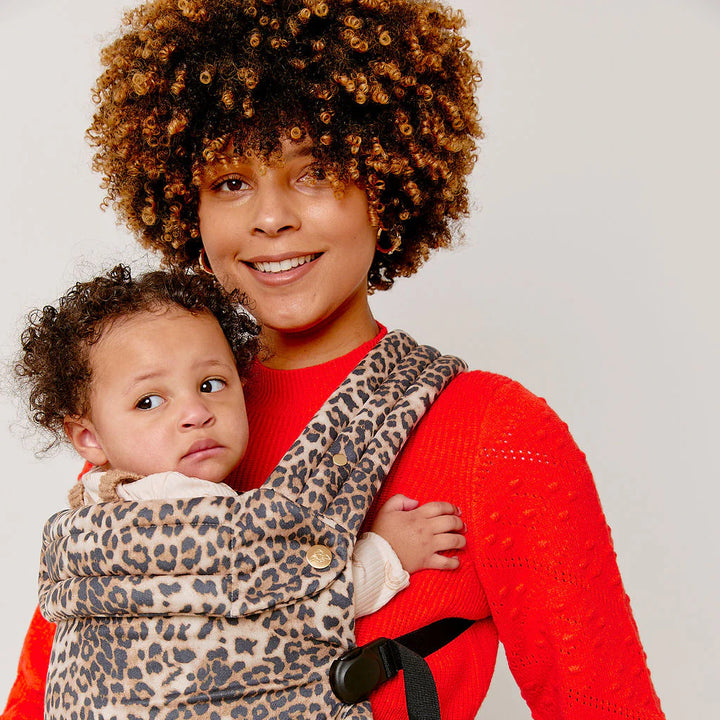 Nomad Air Animal Print Baby Carrier – Leopard