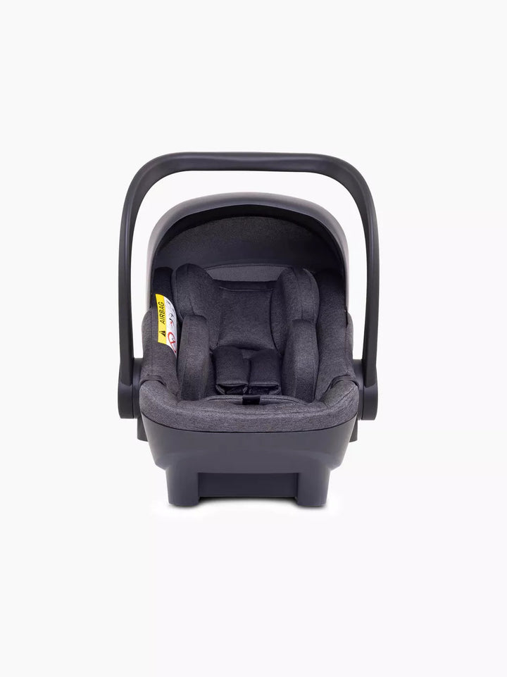 iCandy Cocoon Car Seat and Base - Dark Grey