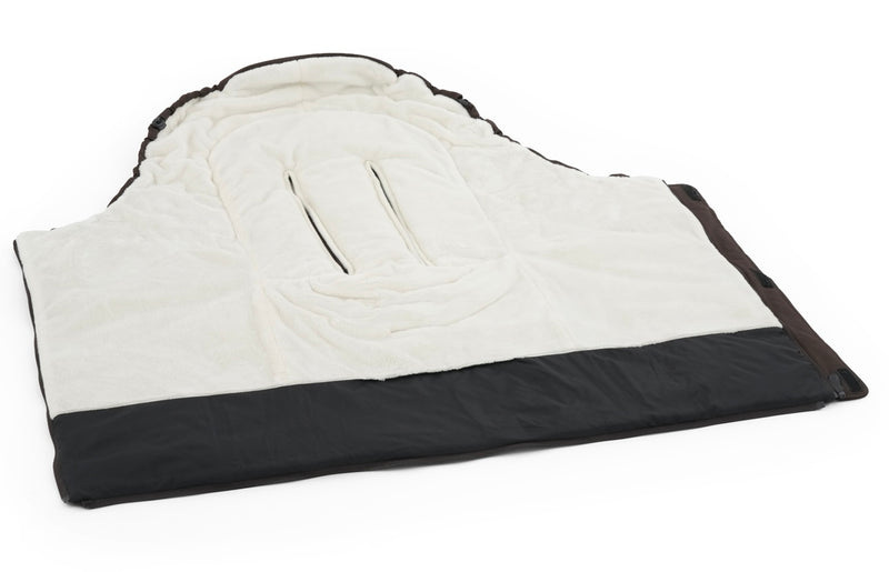 egg3 Luxury Shell Travel System Bundle - AINR Exclusive Turkish Coffee