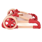 Roma RHS Single Dolls Pram - Floral