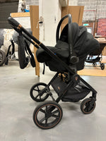 PRE LOVED Venicci Tinum 2.0 Travel System - Stylish Black