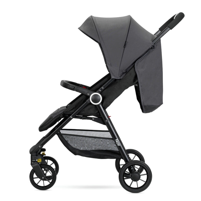 Lorelli Noir Lightweight Compact Stroller - Grey
