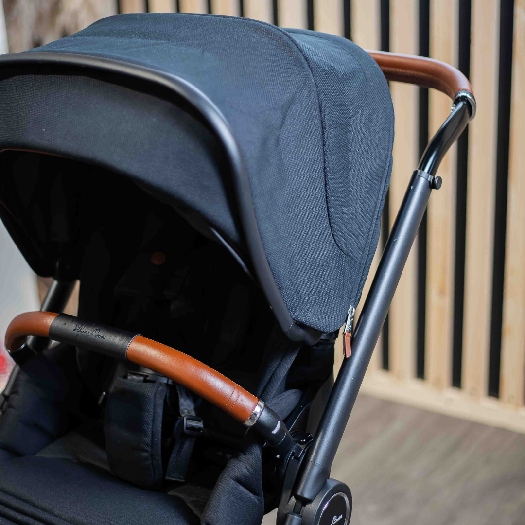 PRE LOVED Silver Cross Reef Pushchair - Orbit