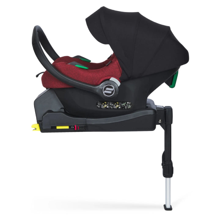 Avionaut Cosmo AirFlow i-Size Infant Car Seat - Red