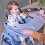 Tutti Bambini Nova Maison 7 in 1 Highchair - Coast