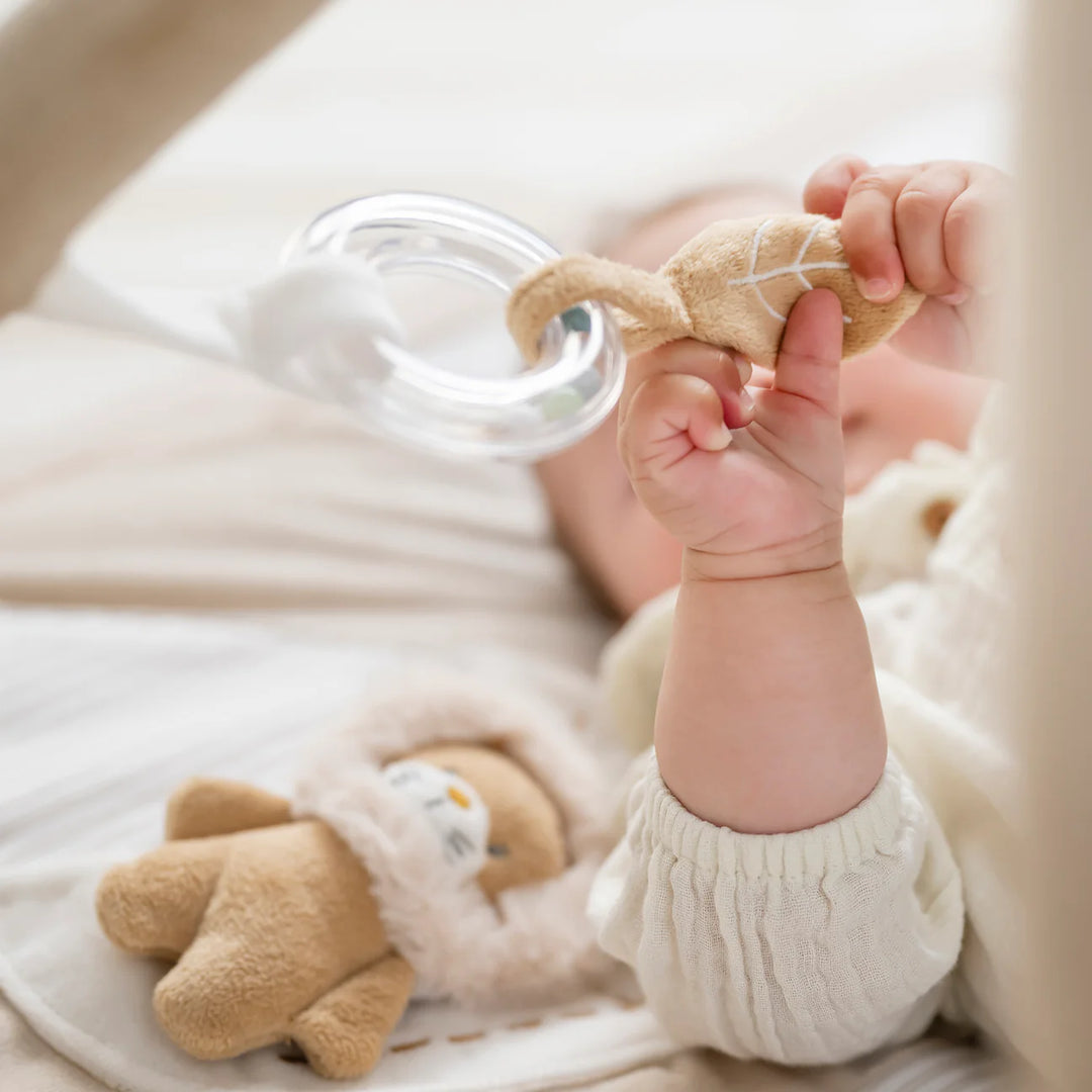 Nattou Playmat - Flo, Ernest & Oli