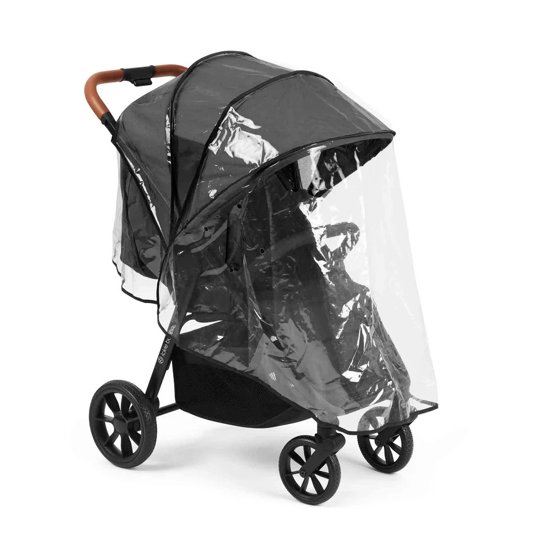 Ickle Bubba Stomp Stride Stroller - Charcoal