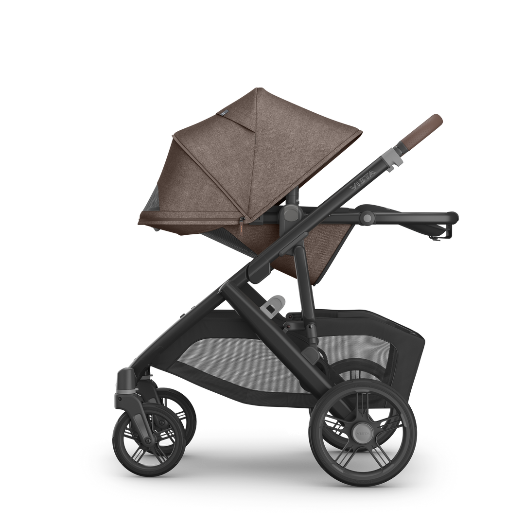 UPPAbaby Vista V3 Pushchair & Carrycot - Owen (Mocha Melange)