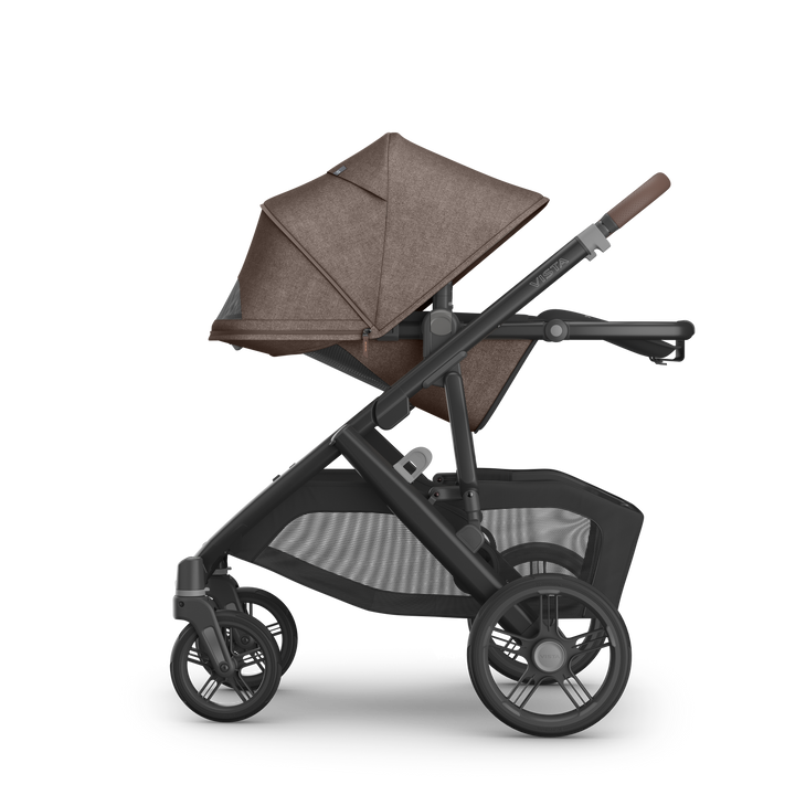 UPPAbaby Vista V3 Pushchair & Carrycot - Owen (Mocha Melange)