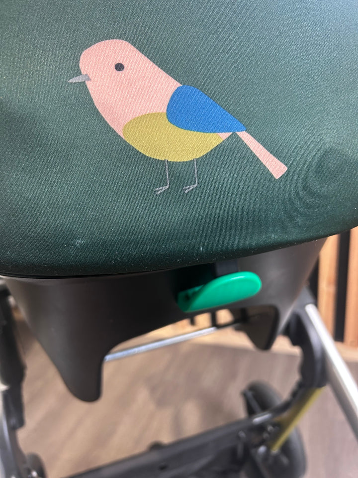 PRE LOVED Cosatto Giggle 3-in-1 Travel System - Birdland