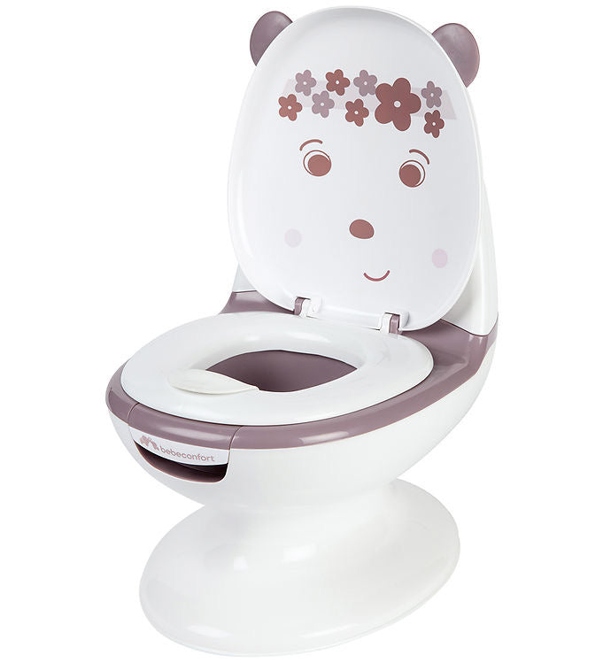 Bebeconfort Mini Size Toilet Potty - Lavender