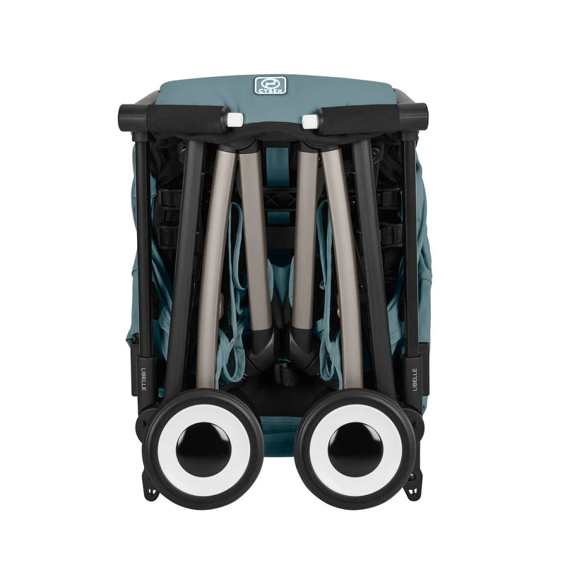 Cybex Libelle Compact Stroller - Stormy Blue (2026 Model)
