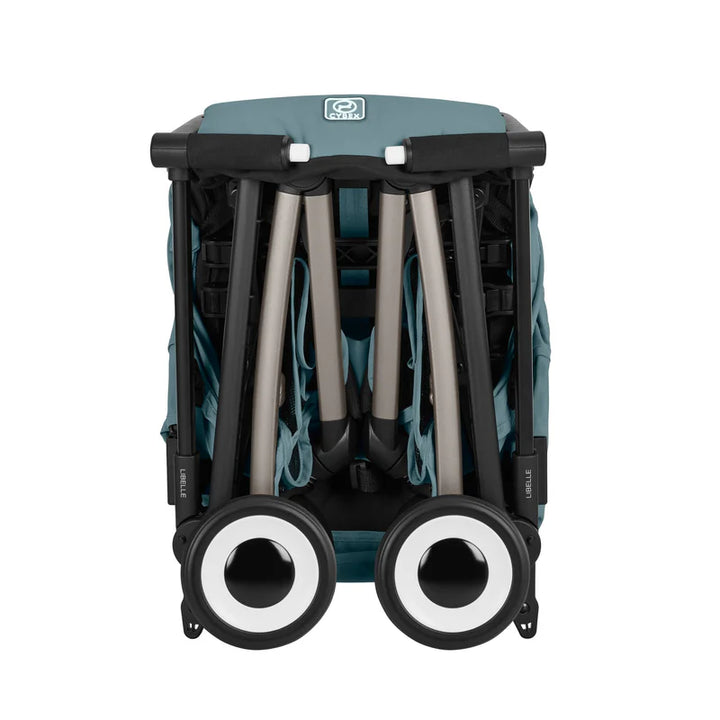 Cybex Libelle Compact Stroller - Stormy Blue (2026 Model)