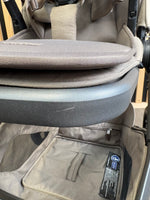 PRE LOVED Maxi-Cosi Fame 3-in-1 Travel - Twillic Truffle/Black Wheels
