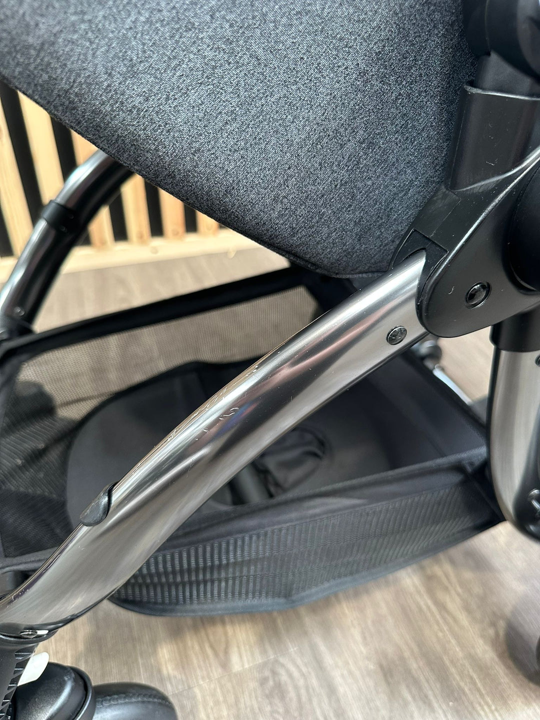 PRE LOVED egg2 Pushchair - Quartz