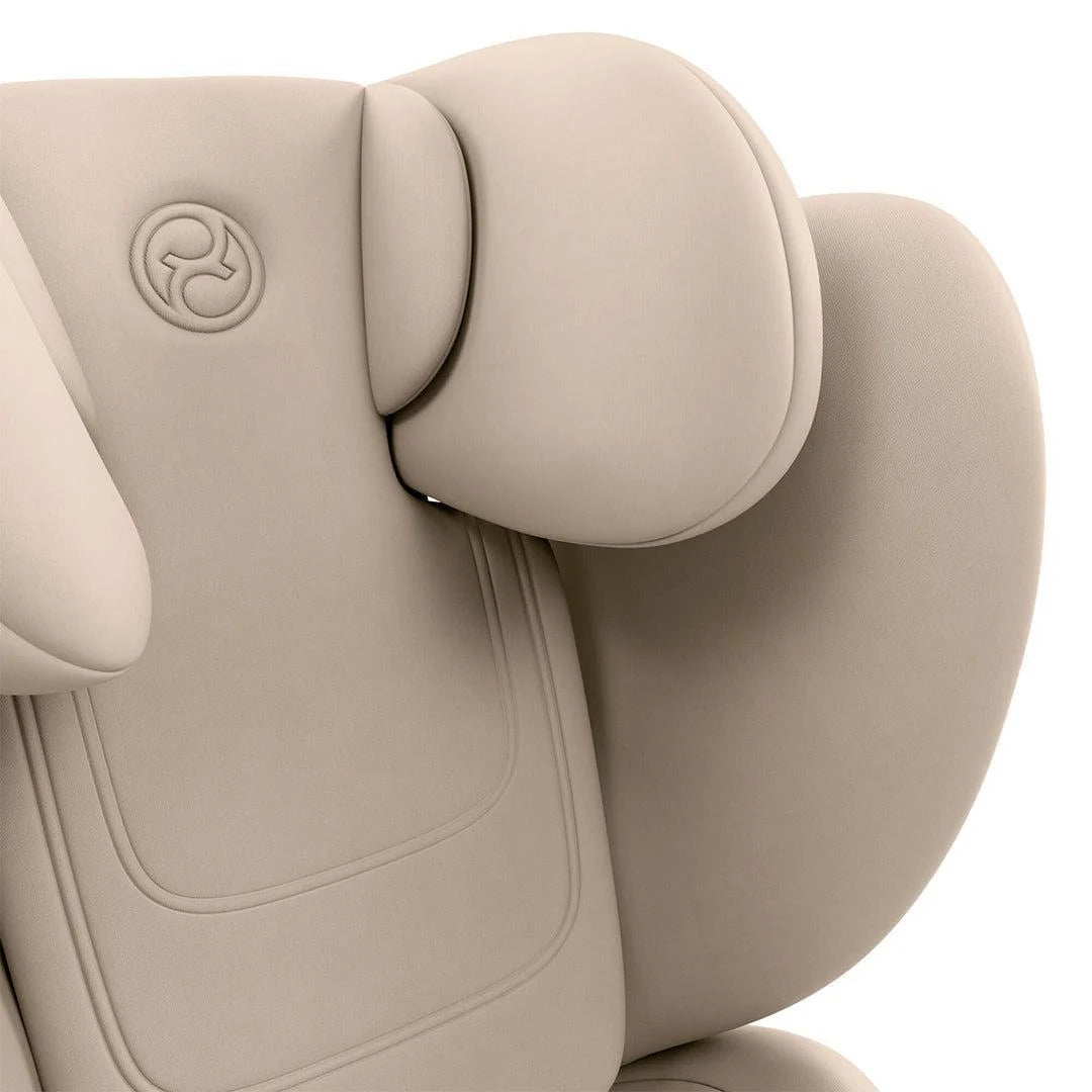 Cybex Solution G2 Foldable Car Seat - Almond Beige