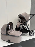 EX DISPLAY Babystyle Oyster4 2-in-1 Travel System - Stone