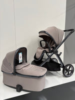 EX DISPLAY Babystyle Oyster4 2-in-1 Travel System - Stone