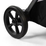 Redkite Push Me Cruise Complete Essentials Baby Bundle Inc Spin Base - Liquorice