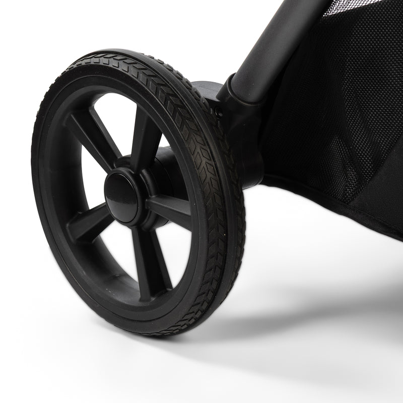 Redkite Push Me Cruise Complete Essentials Baby Bundle Inc Spin Base - Liquorice