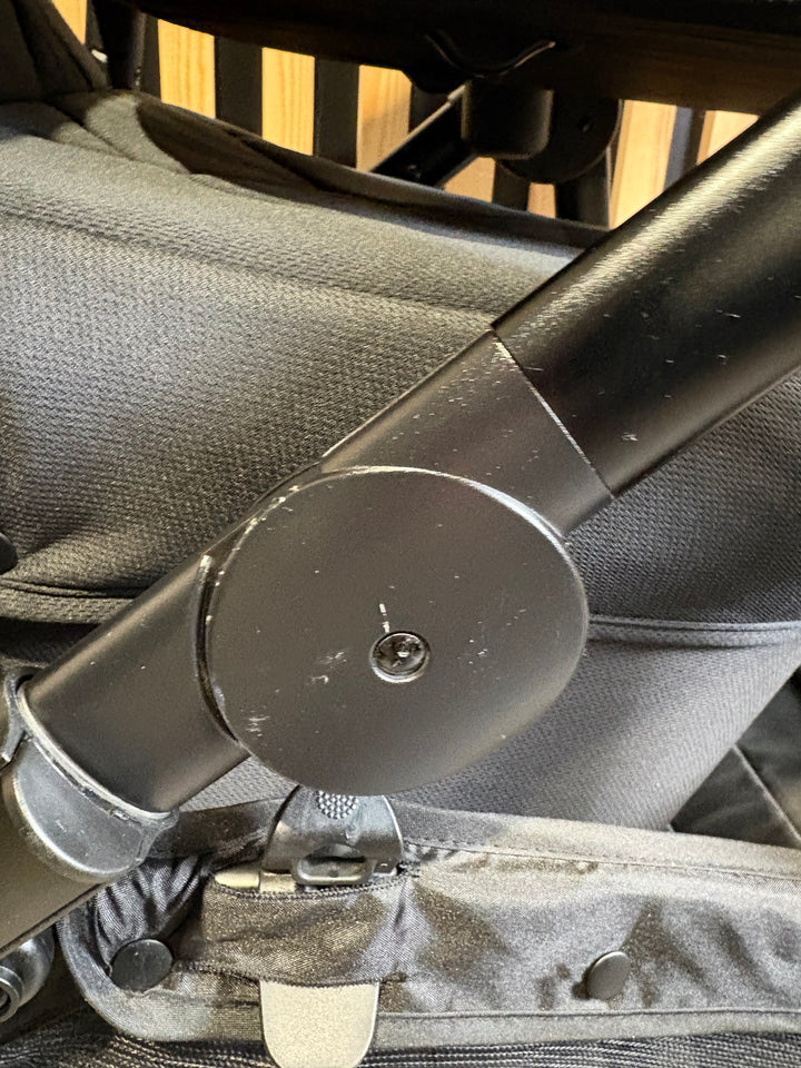 PRE LOVED iCandy Orange3 Twin Bundle - Black