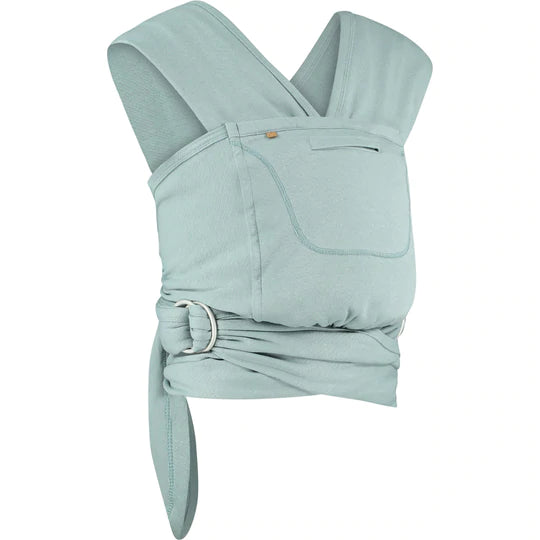 Caboo + Organic Baby Carrier - Sage
