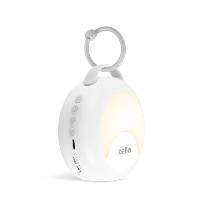 Zello Sleep YourVoice Noise Machine - White