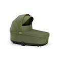 Cybex Cot S Lux- Moss Green