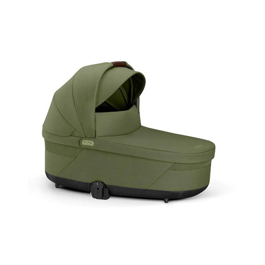 Cybex Cot S Lux- Moss Green