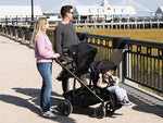 Joie Versiti Twin Bundle - Eclipse