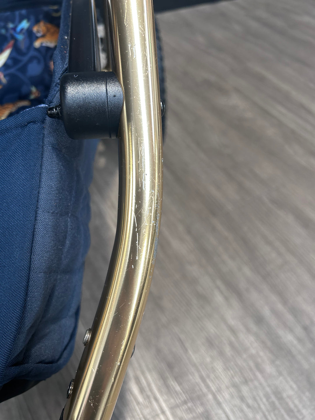 PRE LOVED Cosatto Wow Continental Travel System - On The Prowl