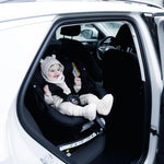 Axkid Spinkid 2 Spin Car Seat - Coastal Storm Black