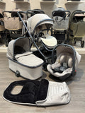 PRE LOVED Babystyle Oyster4 Travel System - Stone