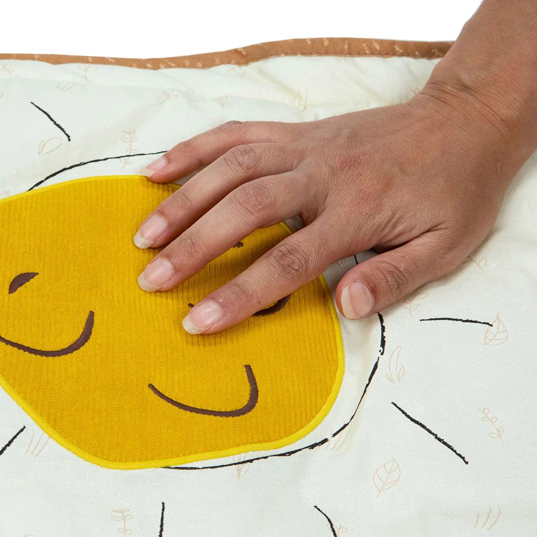 Tiny Love Super Play Mat - Garden of Adventures
